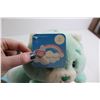 Image 4 : (2) Wish Bear Care Bears - NWT