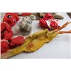 Image 4 : Assorted Stuffed Animals - Cabbage Patch Kid (No Mark), etc