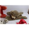 Image 5 : Assorted Stuffed Animals - Cabbage Patch Kid (No Mark), etc