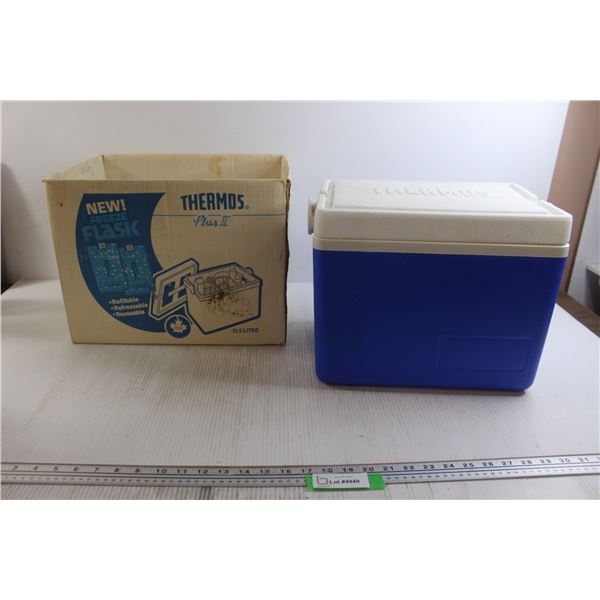 Thermos Cooler - Has Smell