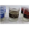 Image 4 : (6) Alcohol Glasses