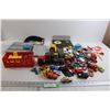 Image 1 : Assorted Toy Cars and Accessories