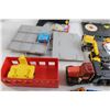 Image 2 : Assorted Toy Cars and Accessories