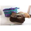 Image 1 : Pillow, Sleeping Bag, Travel Bag