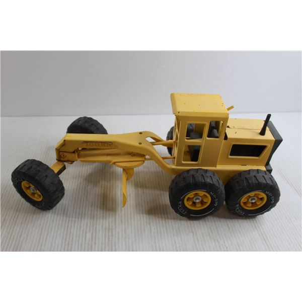 Tonka Grader
