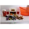 Image 1 : Assorted Toys - Fisher-Price Farm, Figurines