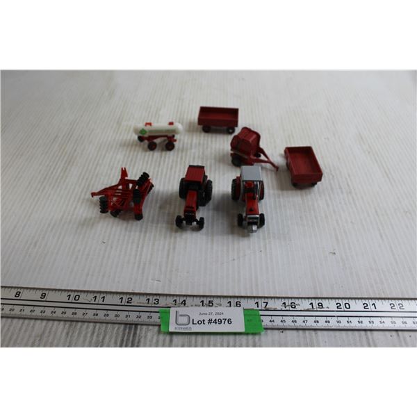 Assorted Farming Toys