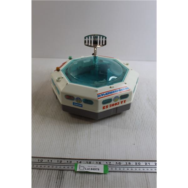 Playmobil Space Station Play Set - As Is