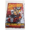 Image 2 : Guns & Roses with Korn and Tool Rules Signs - 8" x 12"