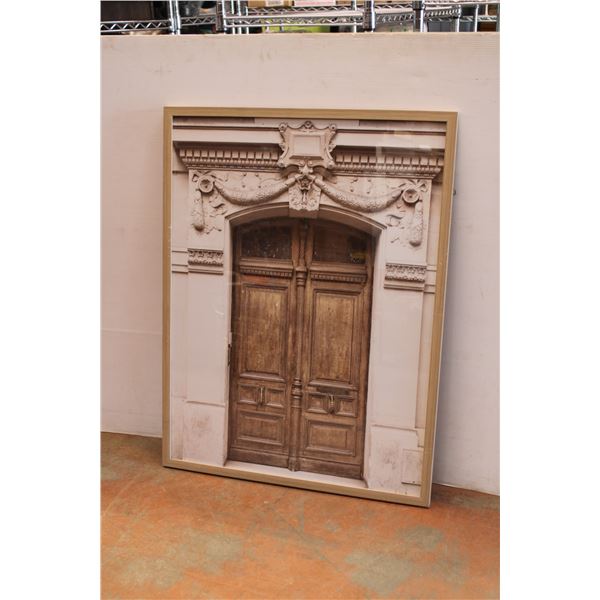 * Framed Print - 41 x 31.5