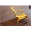 Image 5 : * Plastic Adirondack Chair