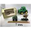 Image 1 : JOHN DEERE TOYS, PLOW