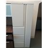 Image 1 : Upright 5 Drawer Filing Cabinet (33W 24D 66H)