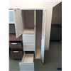 Image 2 : Upright 5 Drawer Filing Cabinet (33W 24D 66H)