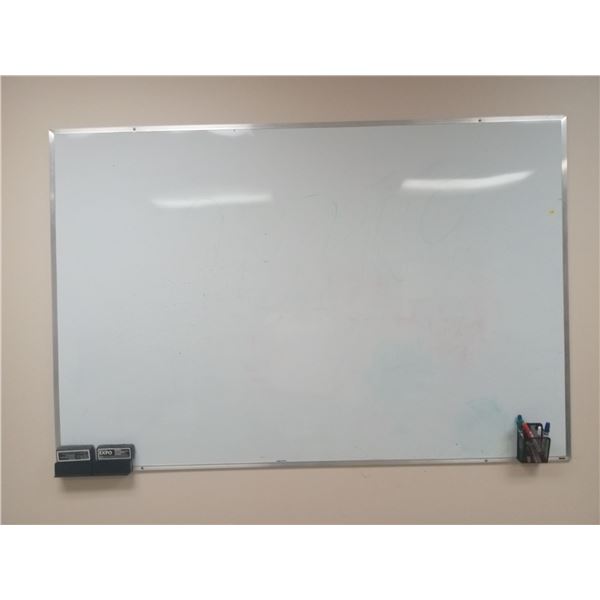 Large Whiteboard 72Wx48H