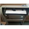 Image 2 : Creation Cutting Plotter P-Cut ser #204261 and Various Decal Materials