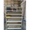 Image 1 : Adjustable Shelf Industrial Storage  8 Shelves 48Wx15Dx84H