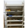 Image 1 : Adjustable Shelf Industrial Storage  6 Shelves 48Wx15Dx84H