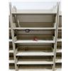 Image 1 : Adjustable Shelf Industrial Storage  6 Shelves 48Wx15Dx84H