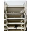 Image 1 : Adjustable Shelf Industrial Storage  6 Shelves 48Wx15Dx84H