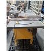 Image 3 : Dewalt Table Saw Model #DW746 10", 250mm Type 1 3,000rpm Serial #00825U