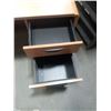 Image 2 : Large Office Desk Like New 72Wx36Dx30H