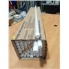 Image 1 : Box of 56 GE LED15ET8/4/835 Tube Replacements