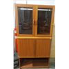 Image 1 : Storage Cabinet 34Wx22Dx71H