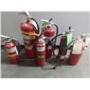 Image 1 : Fire Extinguishers