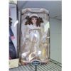 Image 2 : Porcelain Bisque Doll | In Box