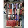 Image 1 : Box woth Various VHS Tapes