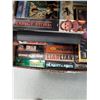 Image 3 : Box woth Various VHS Tapes