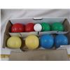 Image 2 : Bocce Ball Set
