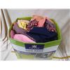 Image 1 : Box of Fabric | Various Sizes & Colours