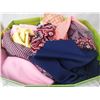 Image 2 : Box of Fabric | Various Sizes & Colours