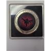 Image 2 : Batman Silver Coin