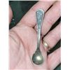 Image 2 : Silver Chair Sugar Bowl with Spoon