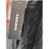 Image 2 : New Mens XXL Diesel Winter Jacket | With Tags