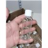 Image 2 : Lot of Empty Bottles with Squeeze Flow Lids