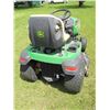 Image 4 : John Deere D155 Riding mower, 29.9 Hours showing, 48" cutting deck, New Battery, very little use