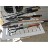 Image 2 : Soaker hose, potato duster, tree limbers , etc