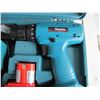 Image 2 : makita cordless drill -- batteries need replacement
