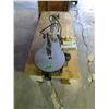 Image 1 : Trademaster 16 inch variable speed scroll saw mounted on wheelchair accessible stand 4' x 20" x 17" 