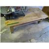 Image 8 : Trademaster 16 inch variable speed scroll saw mounted on wheelchair accessible stand 4' x 20" x 17" 