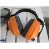Image 4 : hearing protection  And safety glasses
