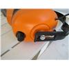 Image 6 : hearing protection  And safety glasses
