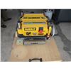 Image 12 : dewalt DW735 thickness planer 13 inch Mounted on wheelchair accessible stand