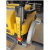 Image 3 : dewalt DW735 thickness planer 13 inch Mounted on wheelchair accessible stand