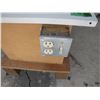 Image 2 : Hitachi M12 V half inch router with wheelchair accessible stand , router bits and accessories