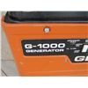 Image 8 : Generac G - 1000 generator - runs